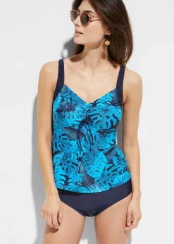 Best Tankini (2 piezas) con fruncido Mujer Tankinis