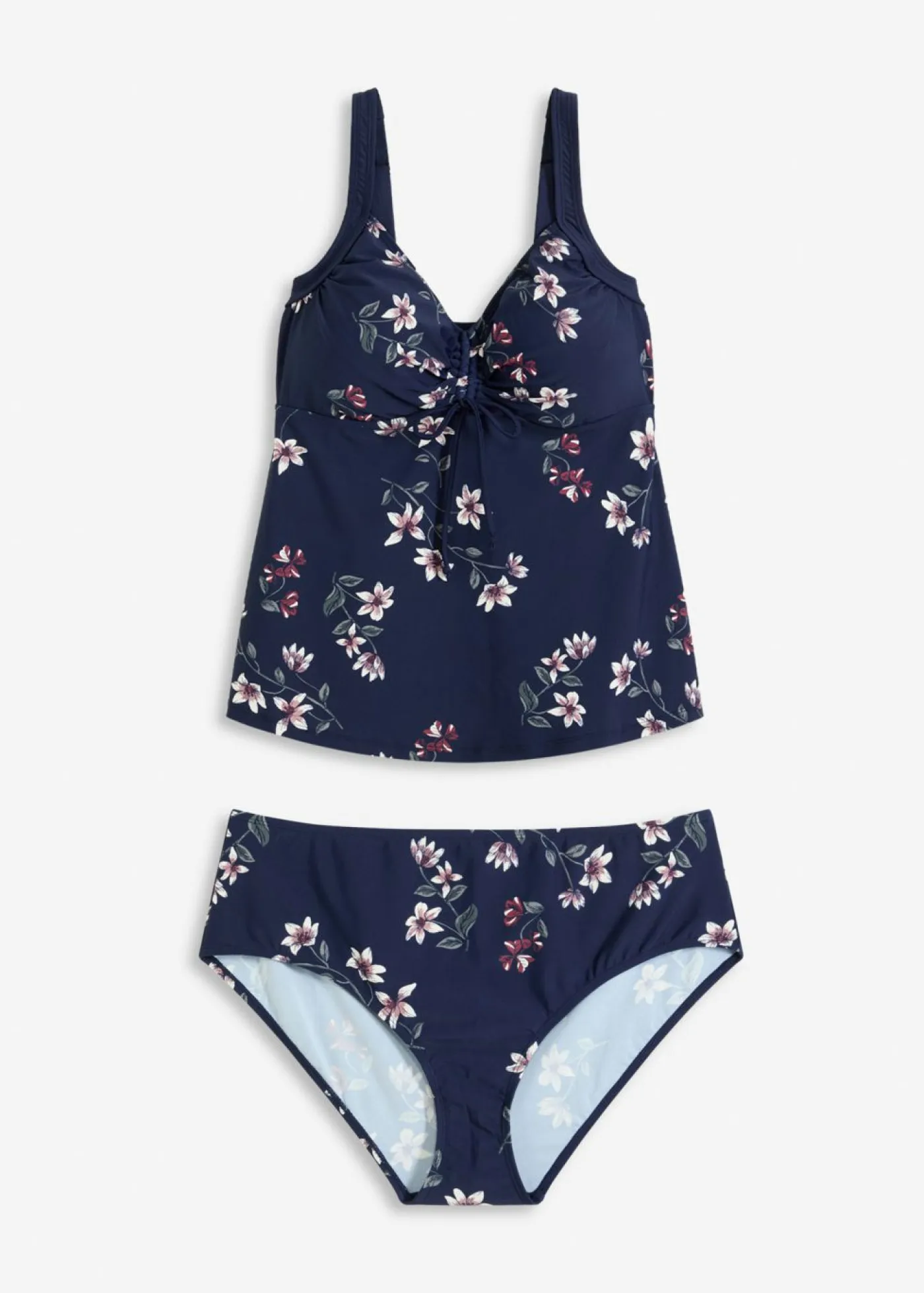 Best Tankini (2 piezas) con fruncido Mujer Tankinis