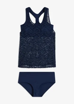 Best Tankini (2 piezas) de encaje Mujer Tankinis