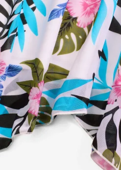 Best Tankini (2 piezas) de malla estampado Mujer Tankinis