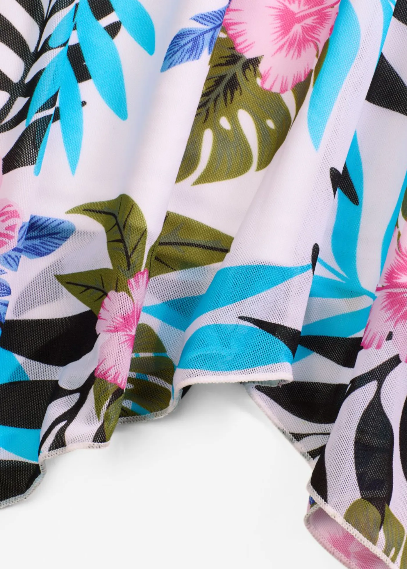 Best Tankini (2 piezas) de malla estampado Mujer Tankinis