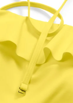 Outlet Tankini bandeau (2 piezas) con tirantes multiposición Mujer Tankinis