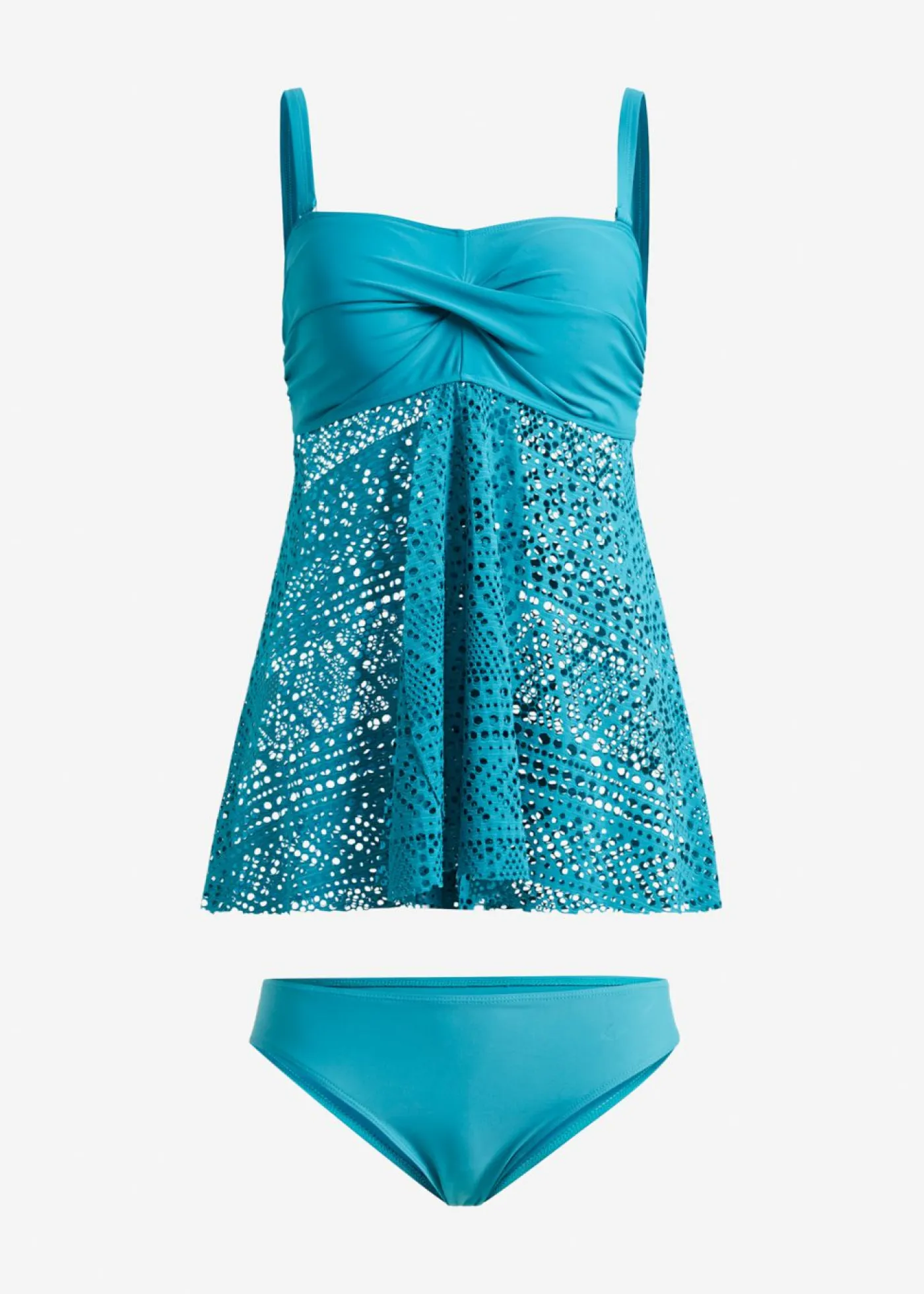 Sale Tankini bandeau largo (2 piezas) Mujer Tankinis