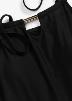 Best Tankini con aberturas en el escote (2 piezas) Mujer Tankinis