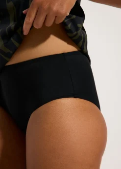 Tankini con detalle de anilla (2 piezas) Mujer Tankinis