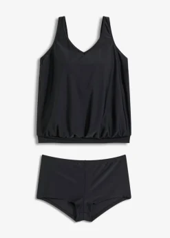 Sale Tankini de secado rápido (2 piezas) Mujer Ropa De Baño Deportiva|Tankinis