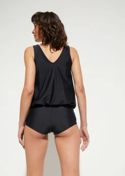 Sale Tankini de secado rápido (2 piezas) Mujer Ropa De Baño Deportiva|Tankinis