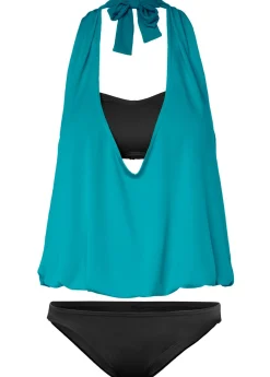 Sale Tankini (juego de 3 piezas) Mujer Tankinis
