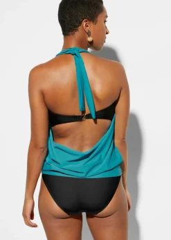 Sale Tankini (juego de 3 piezas) Mujer Tankinis