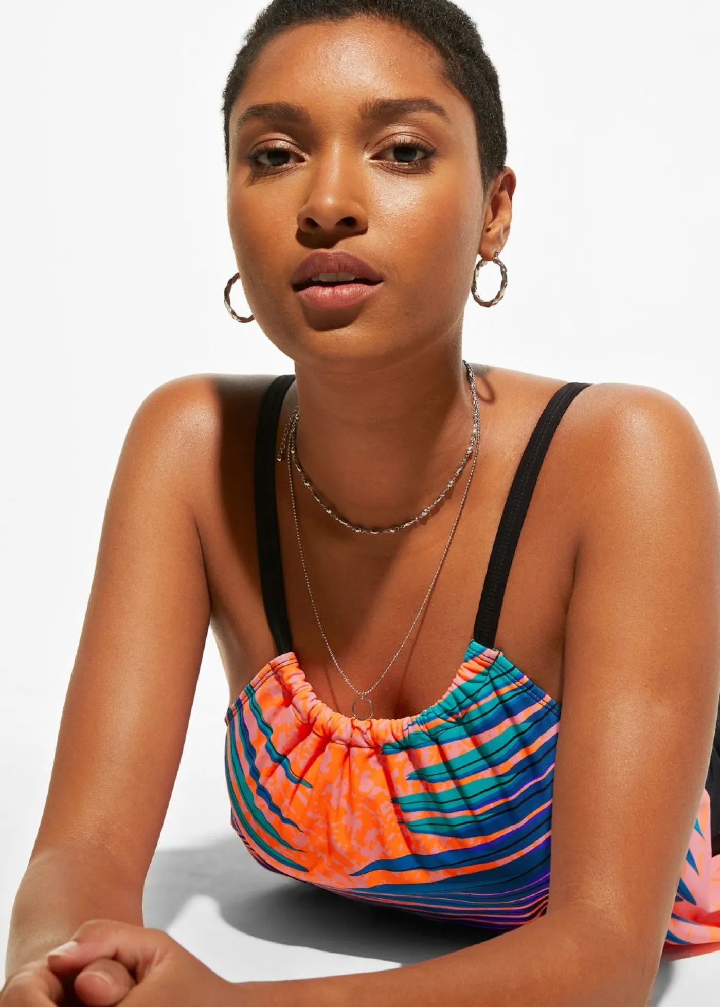 Sale Tankini (juego de 2 piezas) Mujer Ropa De Baño Cubridora|Tankinis