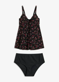 Hot Tankini largo (2 piezas) Mujer Copas Grandes (D-G)|Tankinis