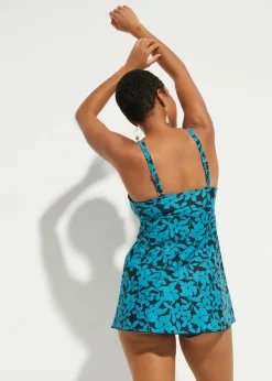 New Tankini largo (2 piezas) Mujer Tankinis
