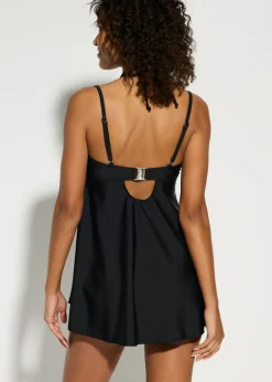 New Tankini largo (2 piezas) Mujer Tankinis|Copas Grandes (D-G)