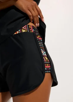Clearance Tankini largo con pantalón de baño (2 piezas) Mujer Tankinis