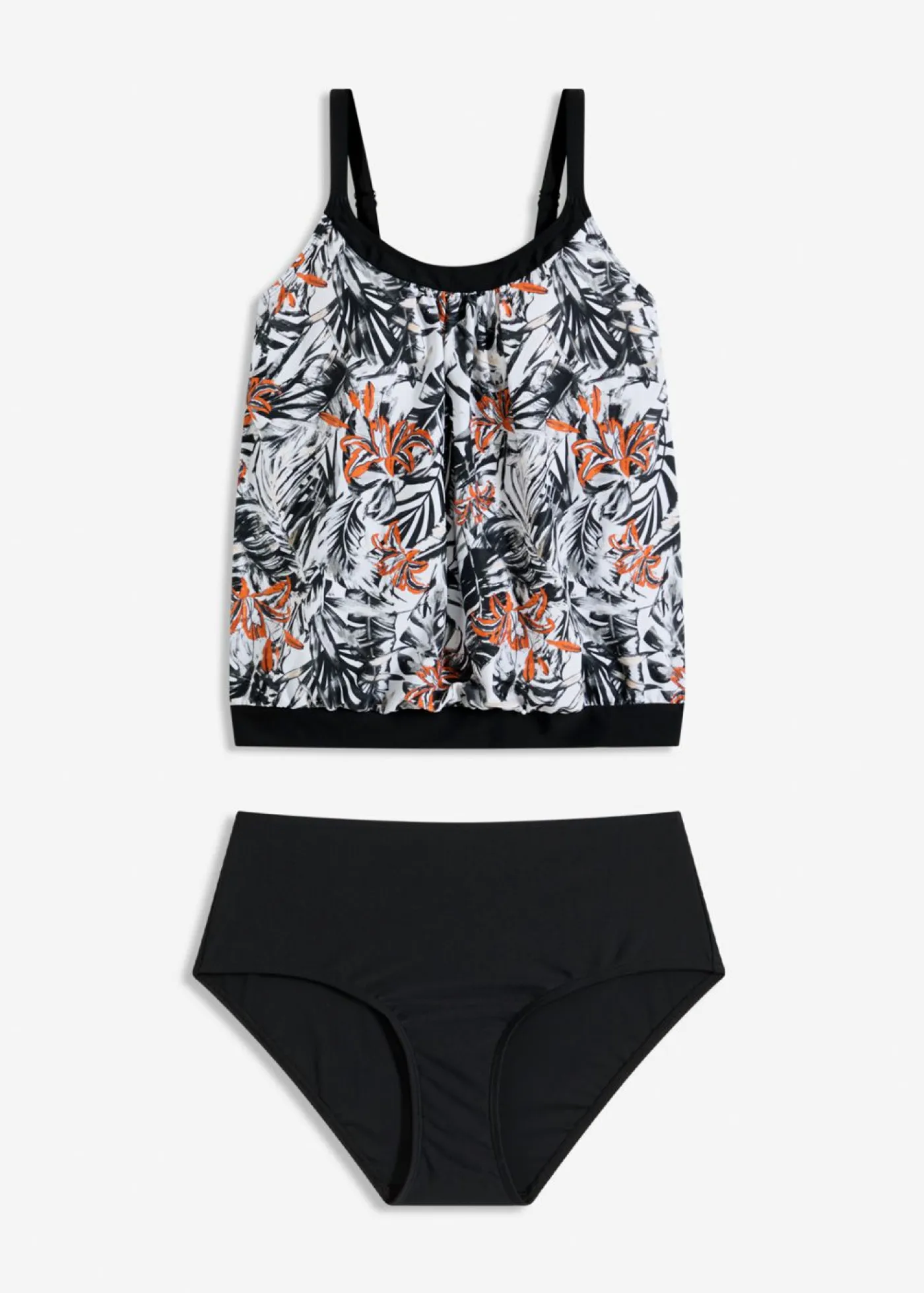 New Tankini oversize (2 piezas) Mujer Tankinis