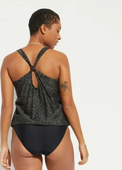 Tankini oversize (2 piezas) Mujer Tankinis