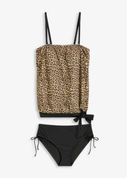 New Tankini oversize (2 piezas) Mujer Tankinis