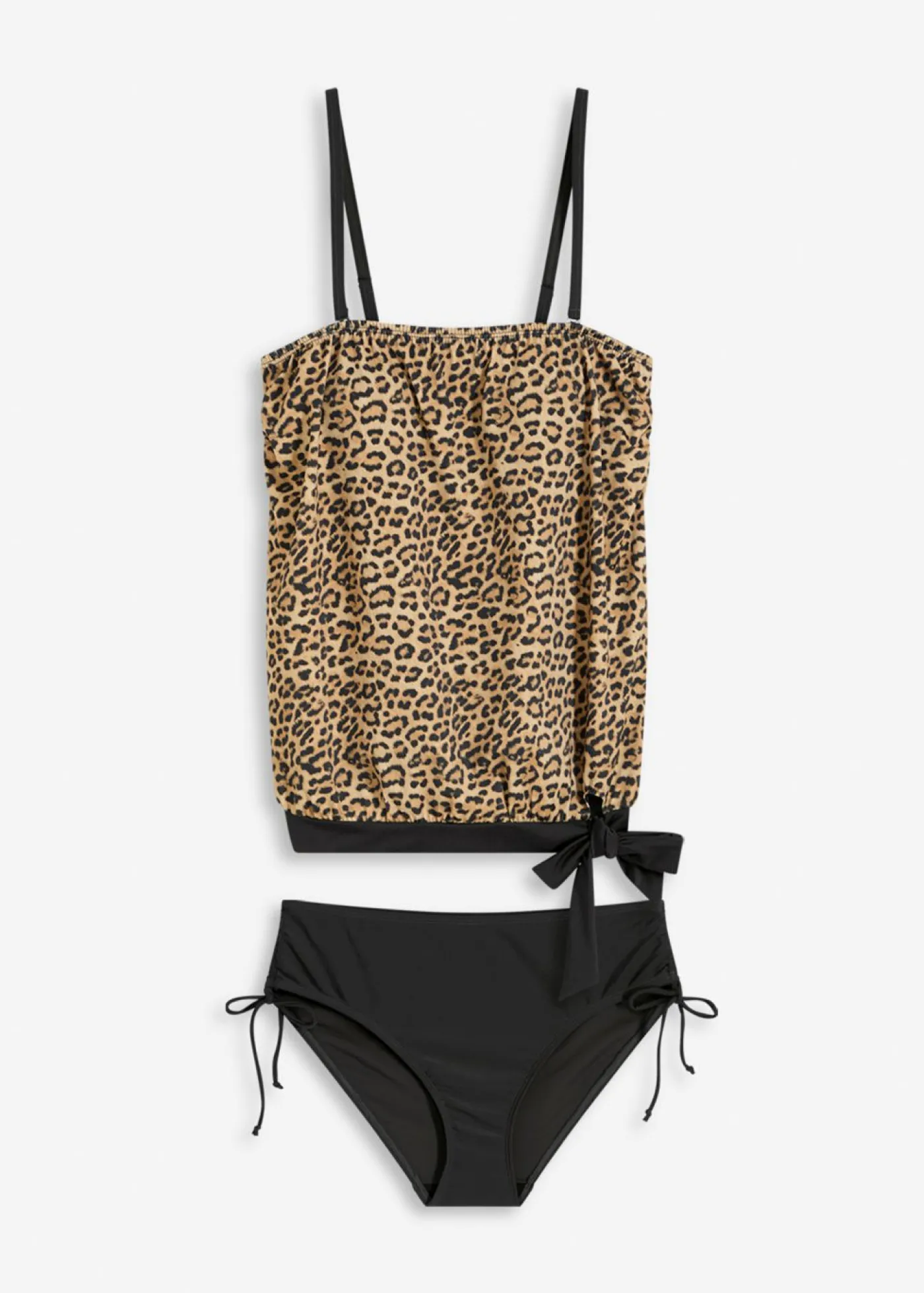 New Tankini oversize (2 piezas) Mujer Tankinis