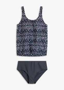 Hot Tankini oversize (2 piezas) Mujer Tankinis