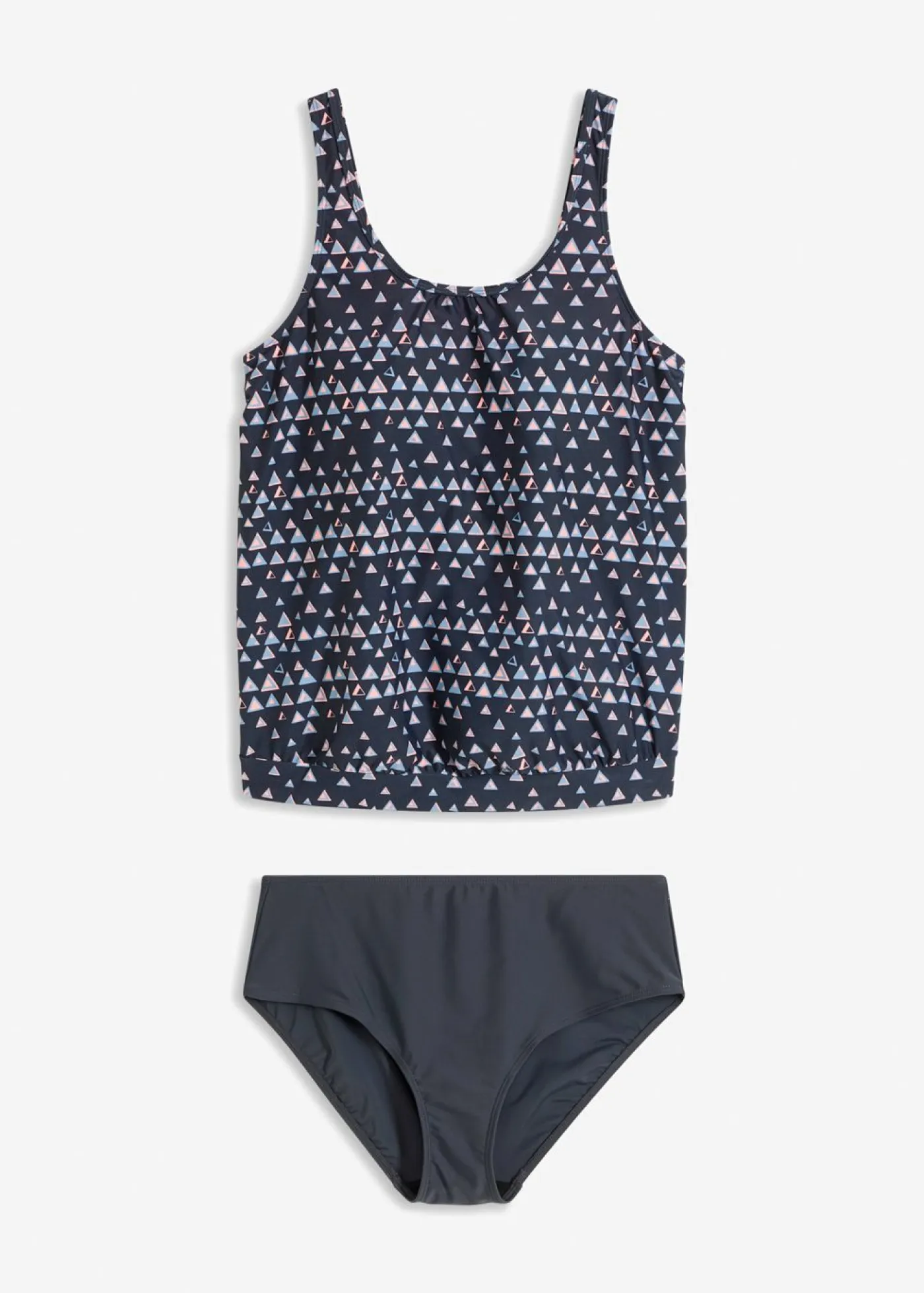 Hot Tankini oversize (2 piezas) Mujer Tankinis
