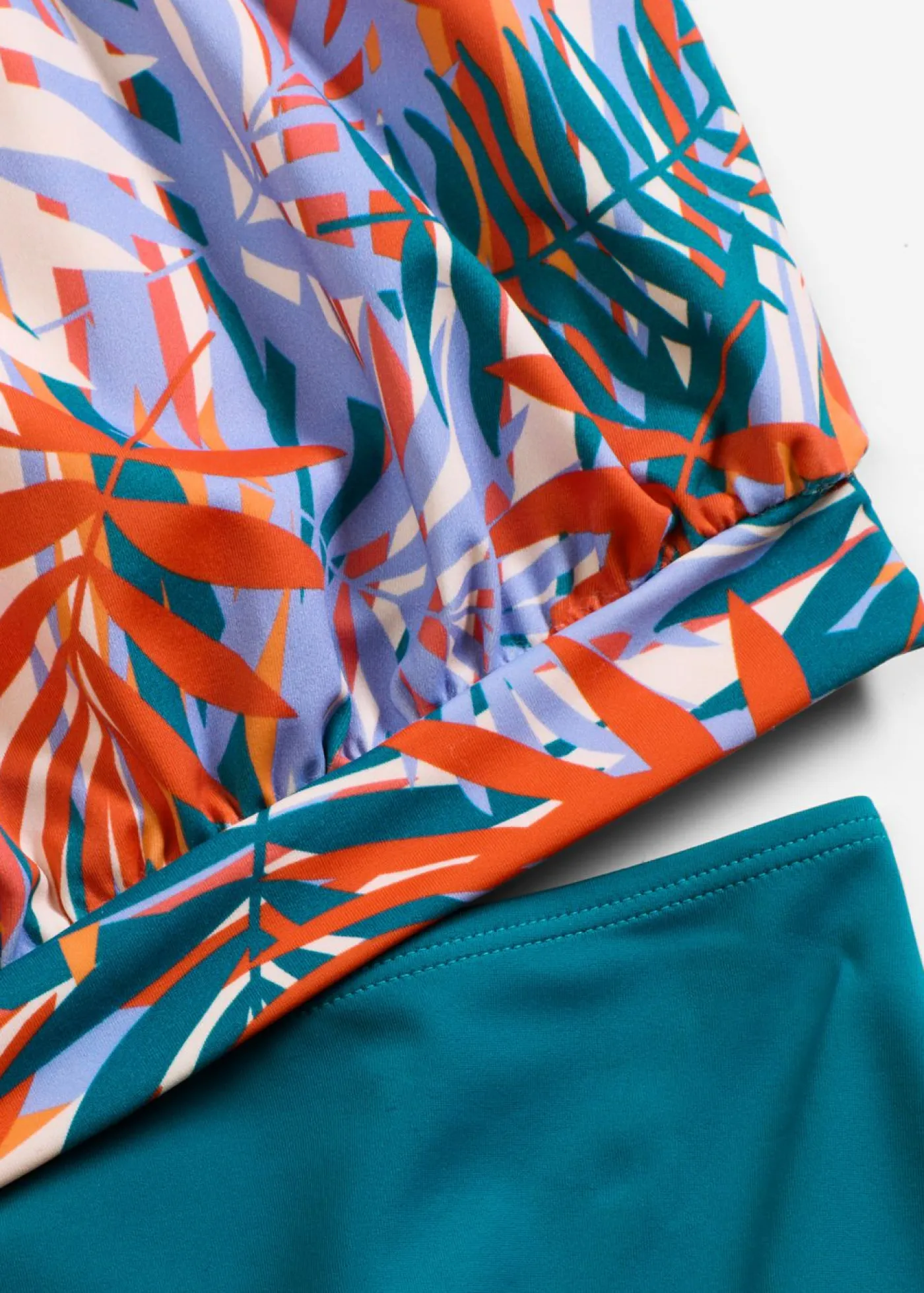Hot Tankini oversize (2 piezas) Mujer Tankinis