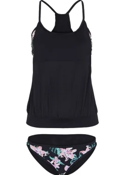 New Tankini oversize (2 piezas) a capas Mujer Tankinis