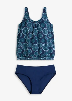 Best Tankini oversize (2 piezas) con tirantes anchos Mujer Tankinis
