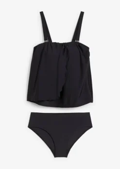 Hot Tankini tipo bandeau (2 piezas) Mujer Tankinis