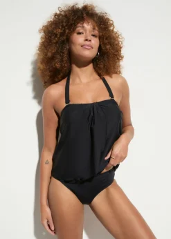 Hot Tankini tipo bandeau (2 piezas) Mujer Tankinis