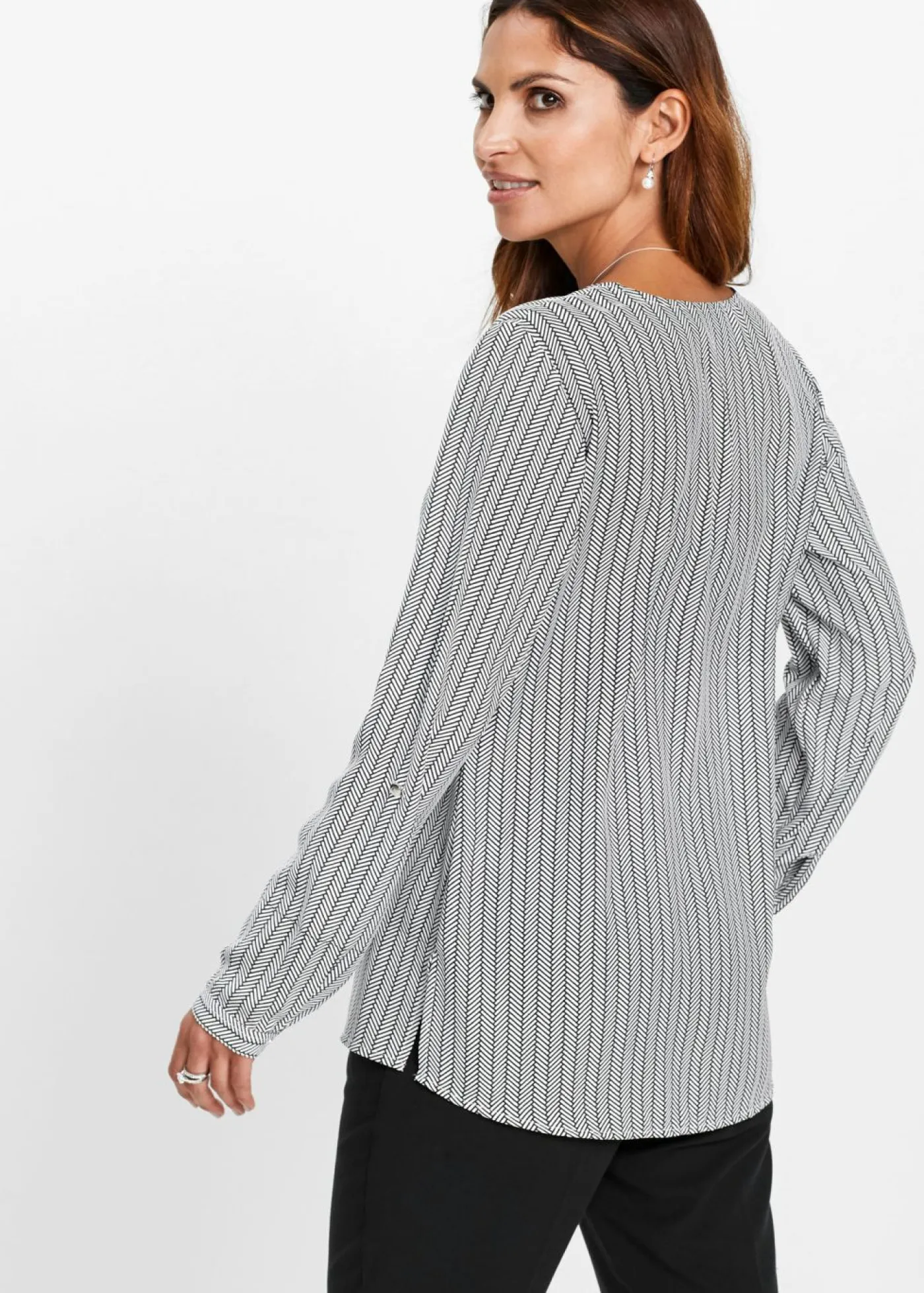 Túnica Mujer Camisas Y Blusas