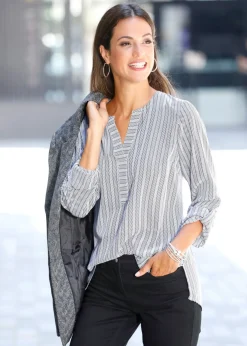 Túnica Mujer Camisas Y Blusas