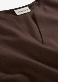 Outlet Túnica con lana Mujer Camisas Y Blusas