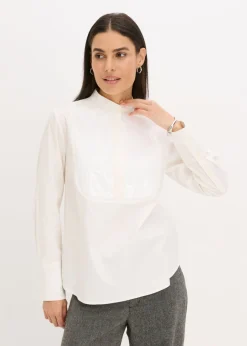Discount Túnica con lentejuelas Mujer Camisas Y Blusas
