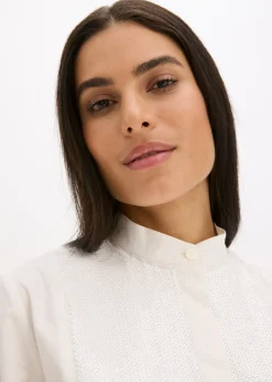 Discount Túnica con lentejuelas Mujer Camisas Y Blusas