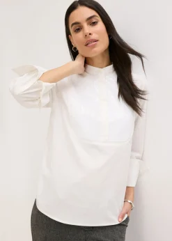 Discount Túnica con lentejuelas Mujer Camisas Y Blusas