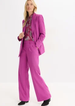 Outlet Túnica de gasa con patrón paisley Mujer Camisas Y Blusas