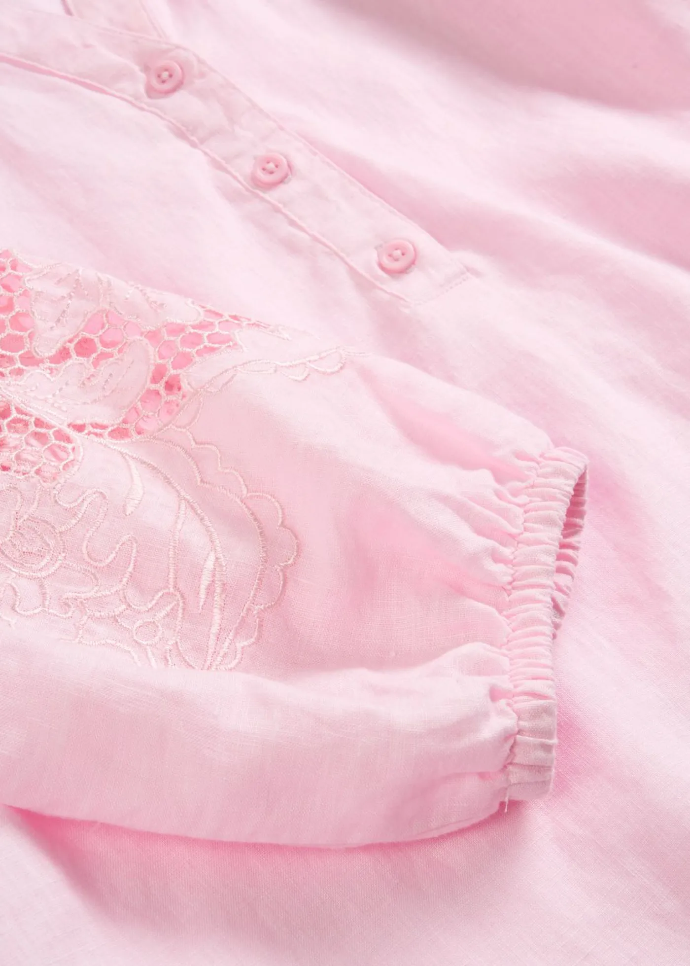 Best Túnica de lino puro Mujer Premium|Camisas Y Blusas