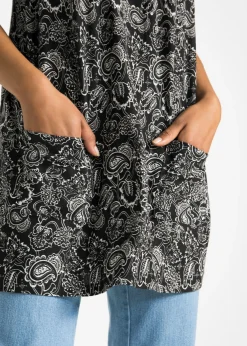 Outlet Túnica de manga corta Mujer Camisetas