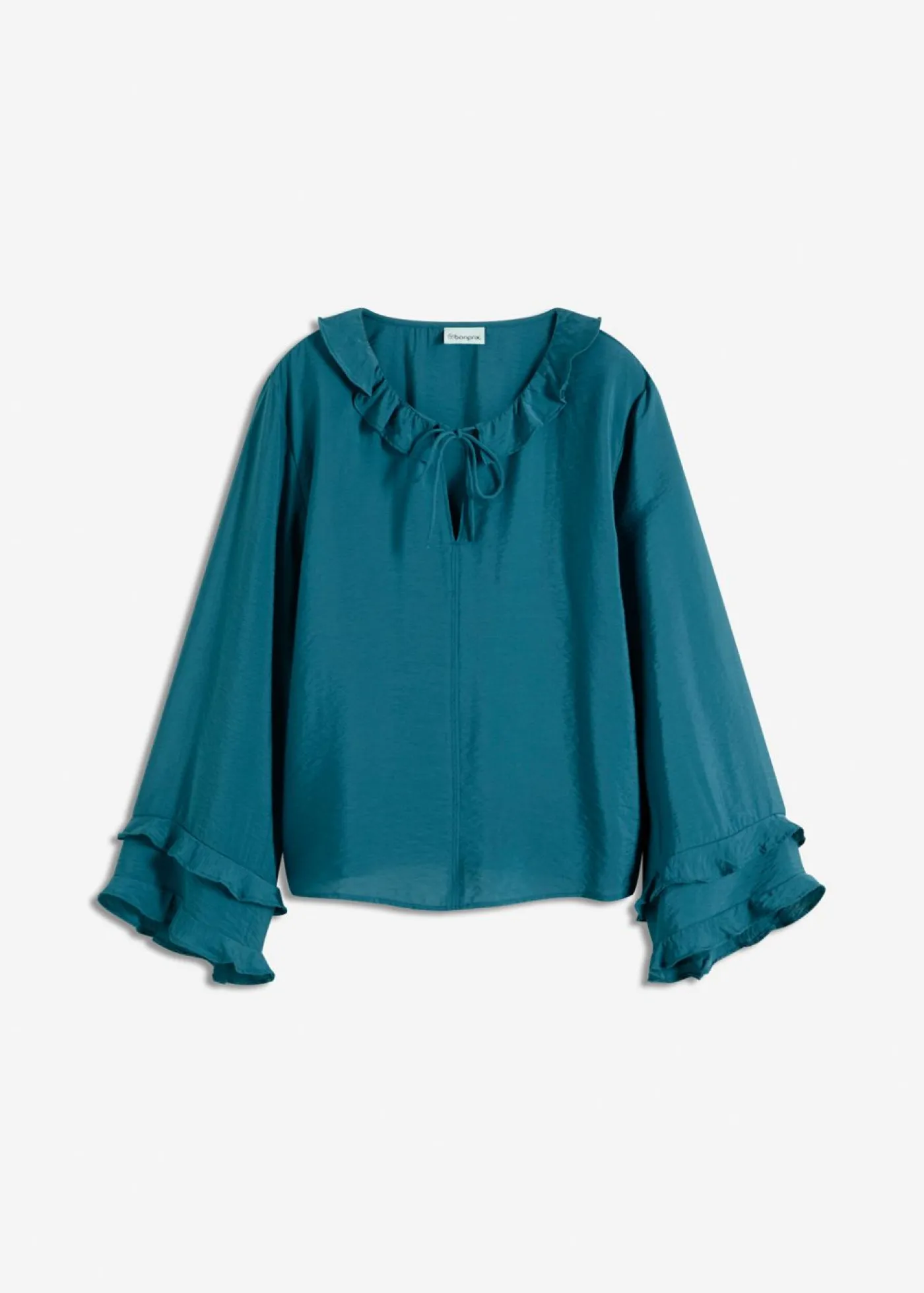 Hot Túnica de mezcla de viscosa fina Mujer Camisas Y Blusas