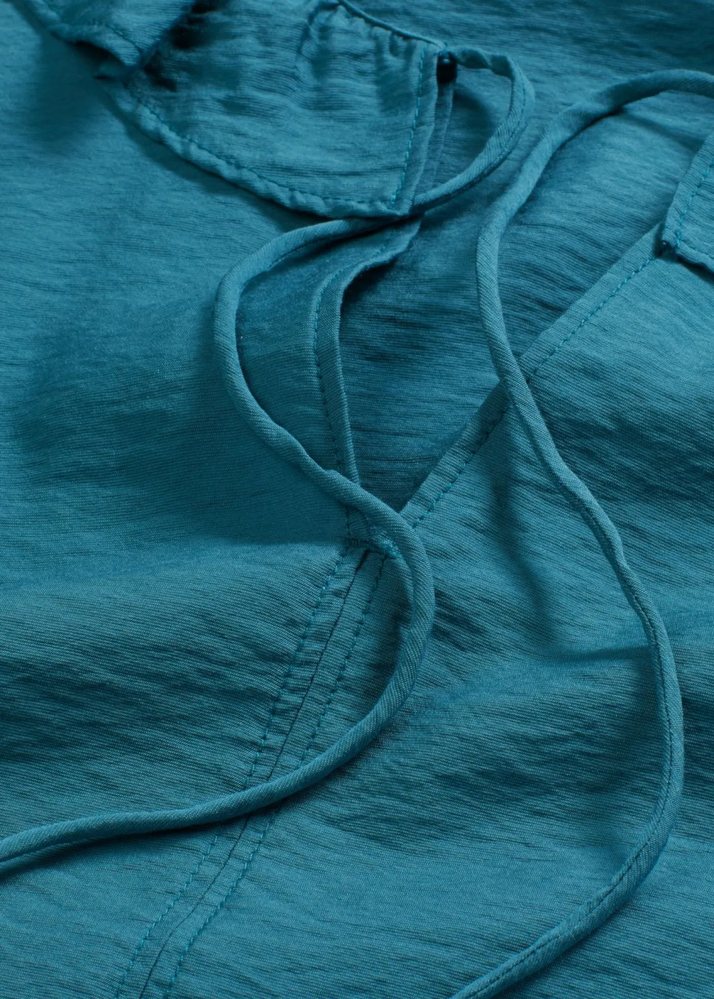 Hot Túnica de mezcla de viscosa fina Mujer Camisas Y Blusas