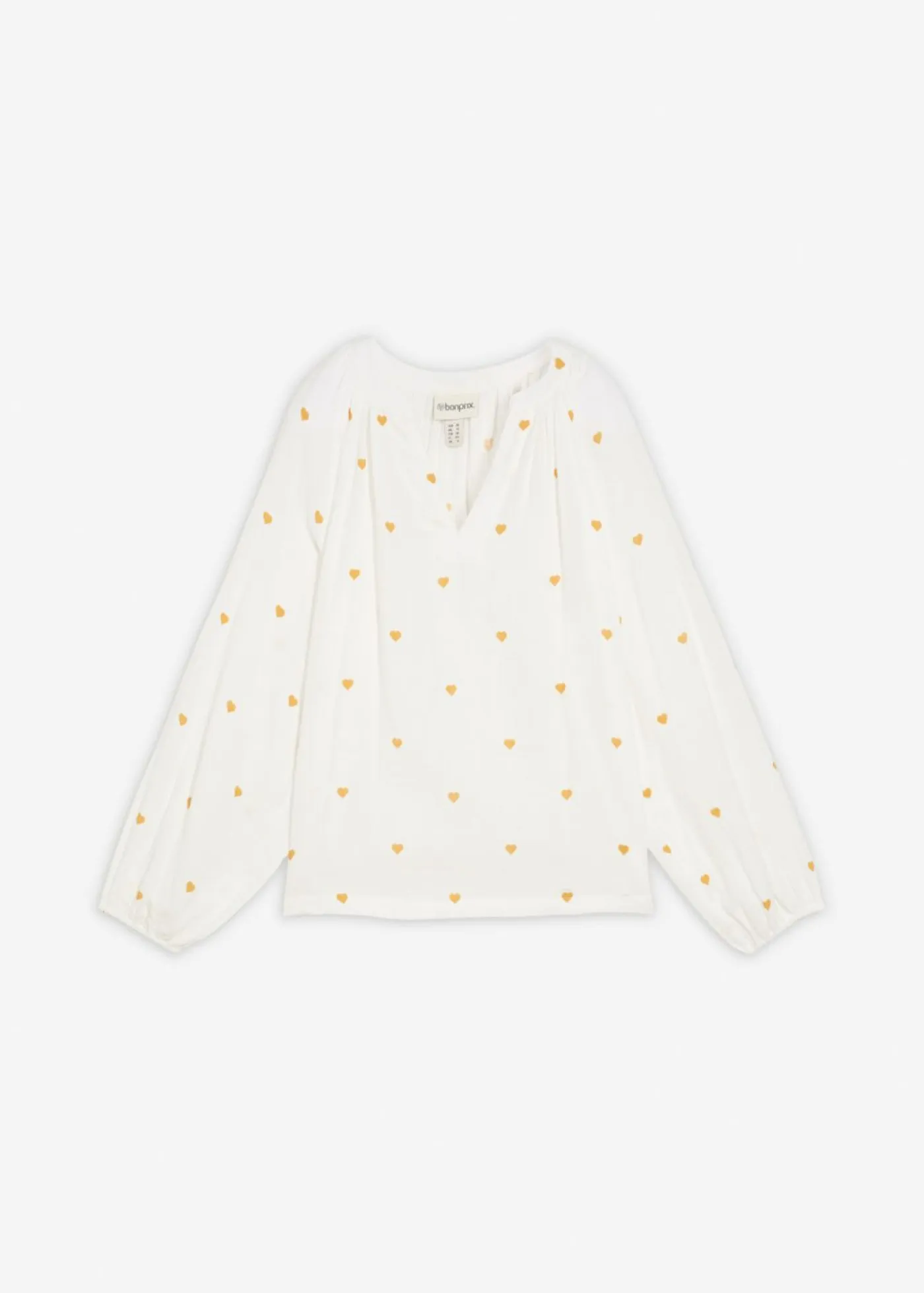 Sale Túnica de muselina Mujer Camisas Y Blusas