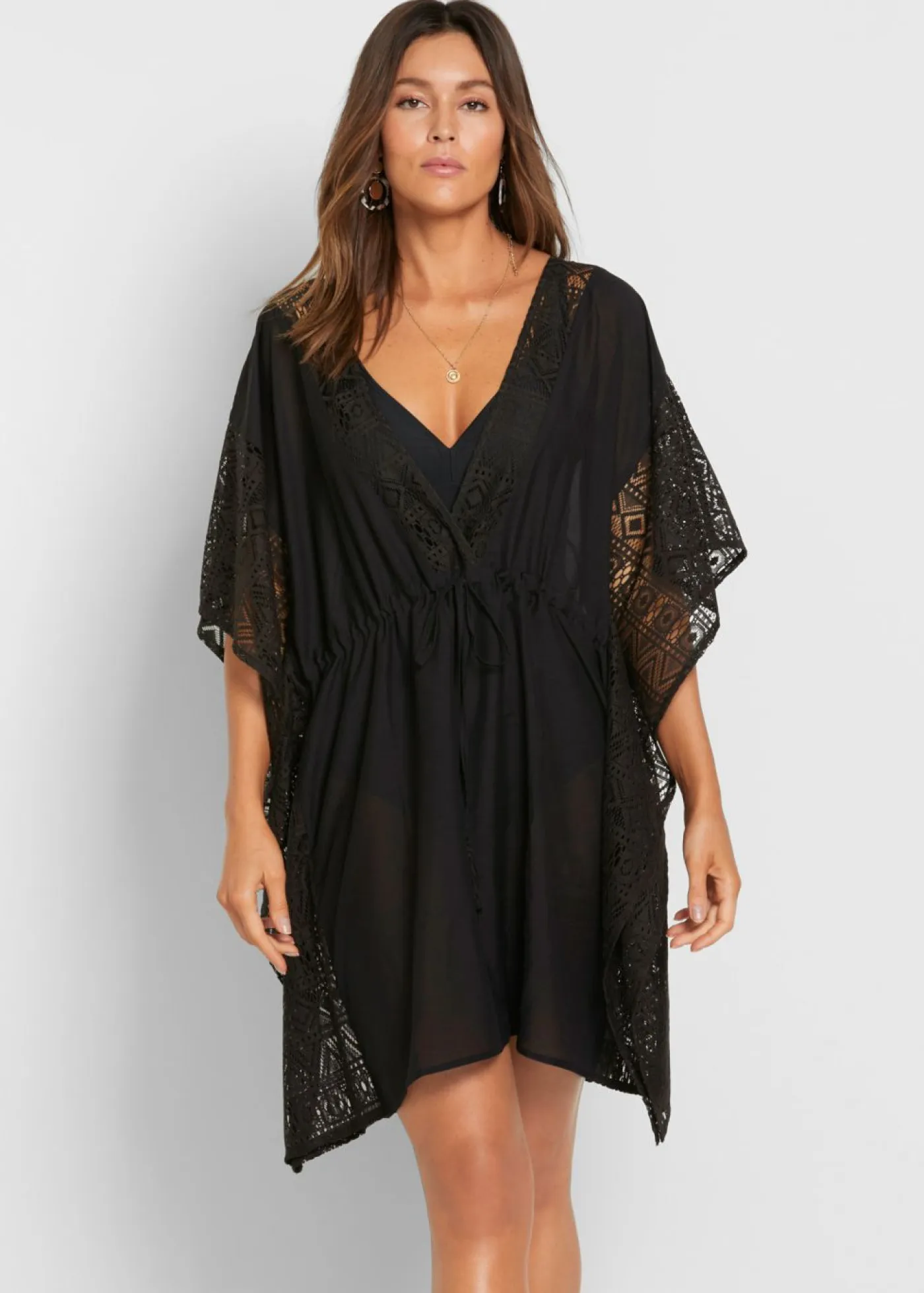 Outlet Túnica de playa Mujer Ropa De Playa|Vestidos