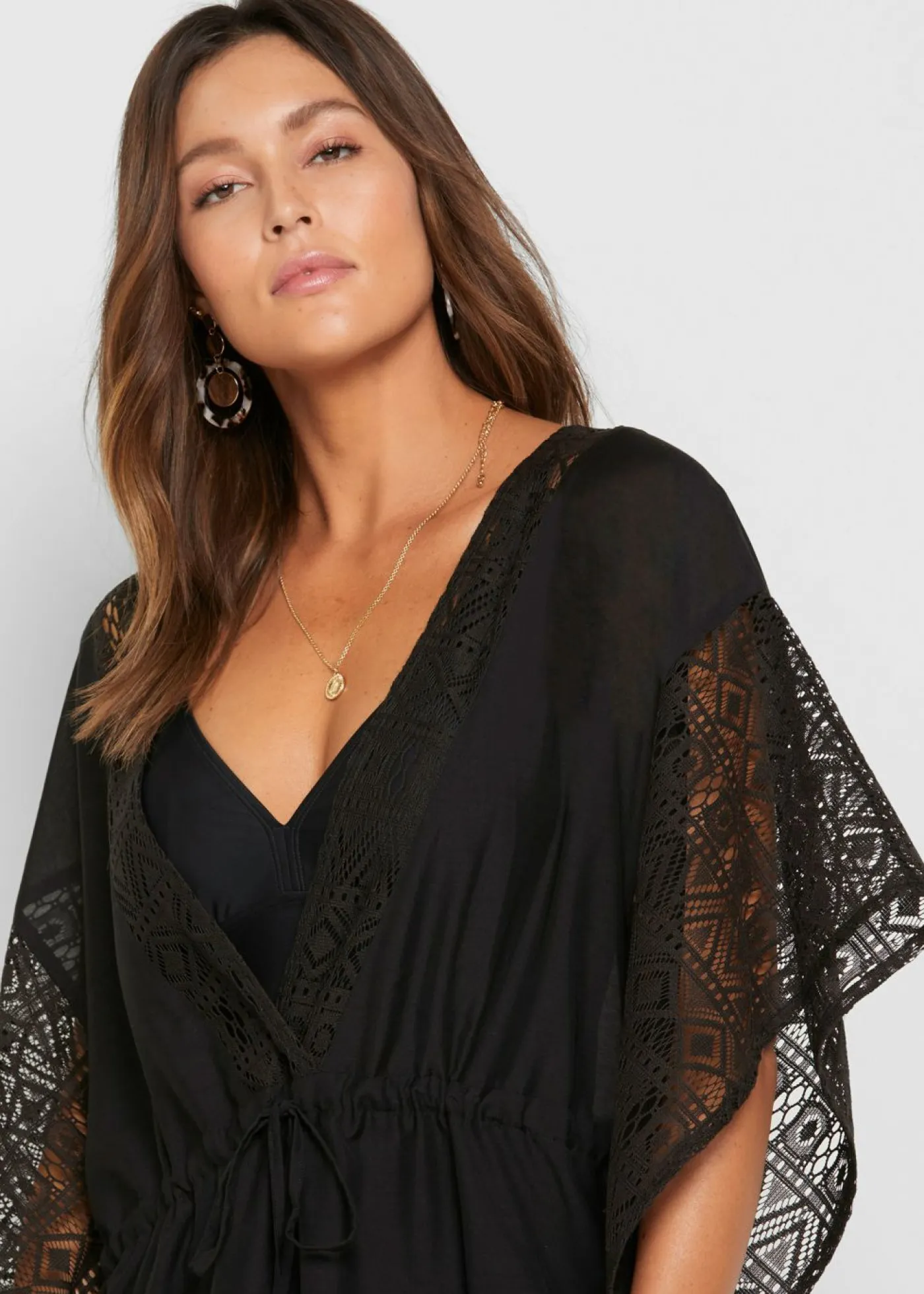 Outlet Túnica de playa Mujer Ropa De Playa|Vestidos
