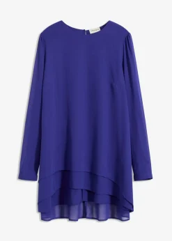 Hot Túnica larga asimétrica Mujer Camisas Y Blusas