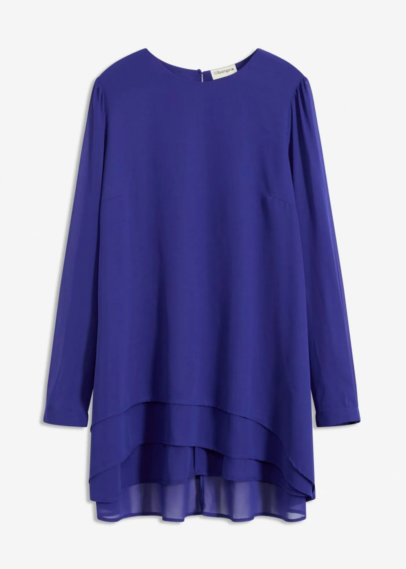 Hot Túnica larga asimétrica Mujer Camisas Y Blusas