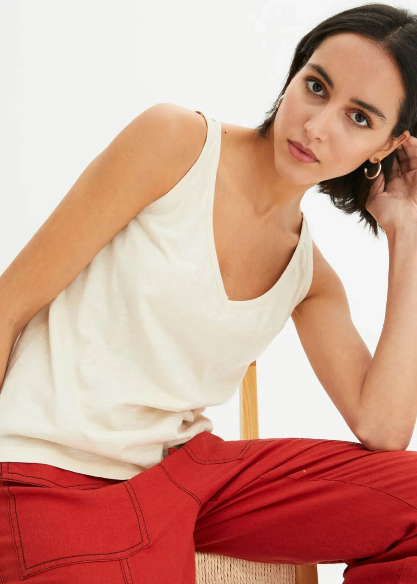 Sale Top Mujer Básicos|Camisetas