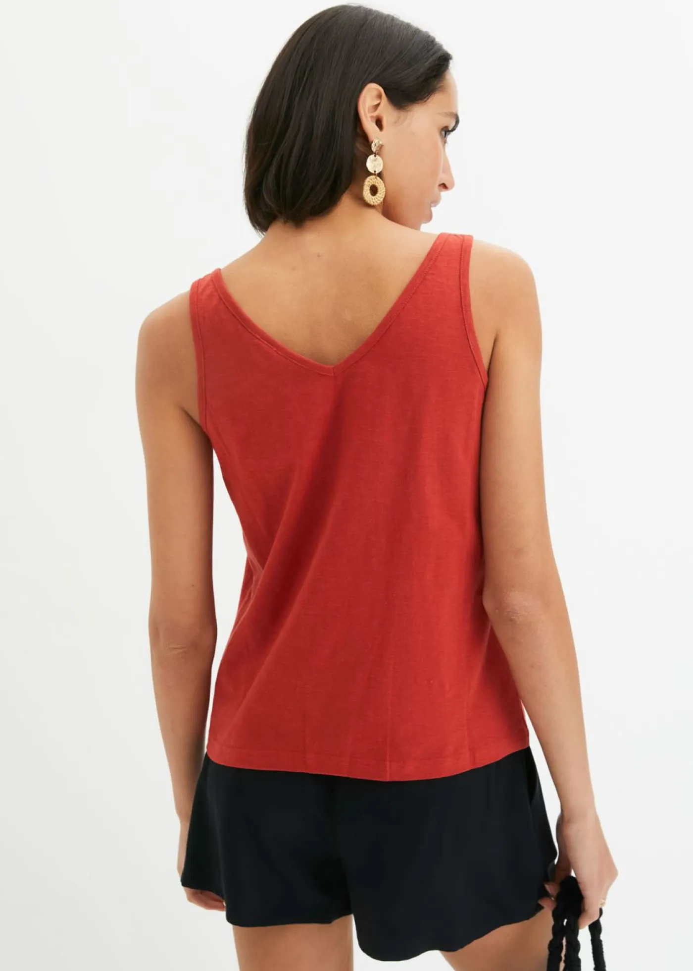 Online Top Mujer Básicos|Camisetas