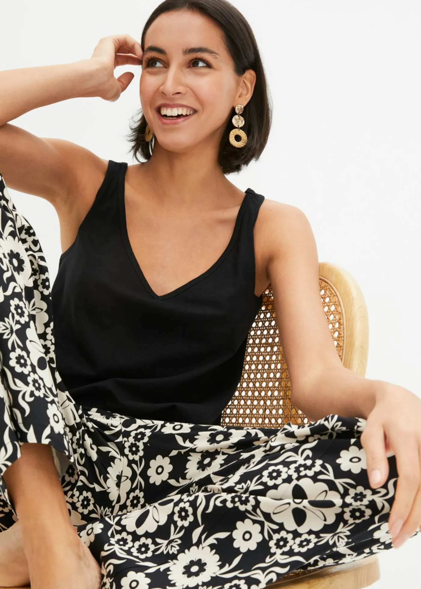Best Top Mujer Básicos|Camisetas