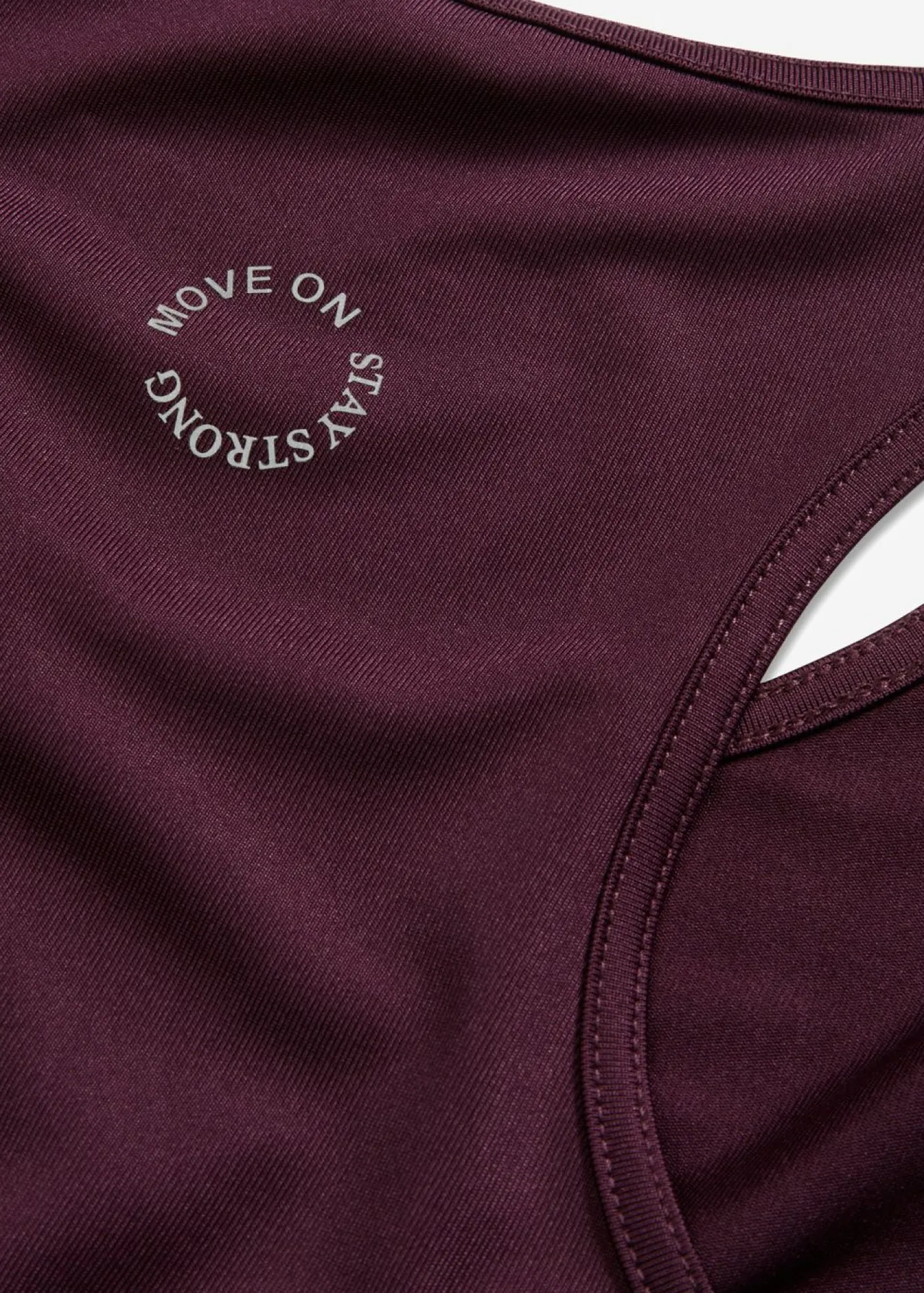Hot Top con espalda deportiva y material de secado rápido Mujer Ropa Deportiva|Camisetas