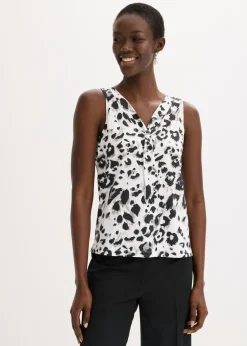 Outlet Top con lazo Mujer Camisetas